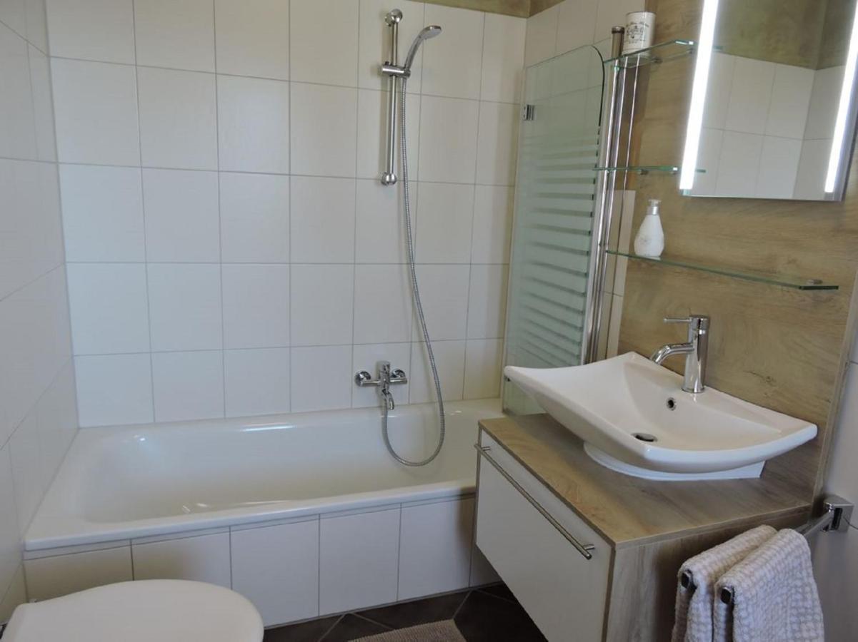 Appartement - Haus Winterberg Extérieur photo